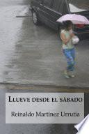 Libro Llueve desde el sábado