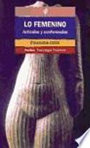 Libro Lo femenino