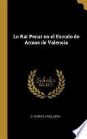 Libro Lo Rat Penat En El Escudo de Armas de Valencia