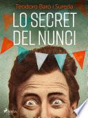 Libro Lo secret del nunci