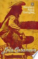 Libro Lola Casanova