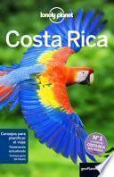 Libro Lonely Planet Costa Rica