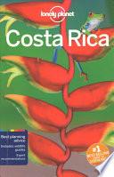Libro Lonely Planet Costa Rica