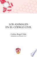 Libro Los animales en el Código civil