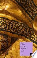 Libro Los balcones de Madrid I