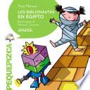 Libro Los Biblionautas en Egipto