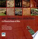 Libro Los cántabros en la antigüedad