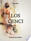 Libro Los Cenci