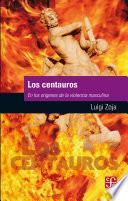 Libro Los centauros