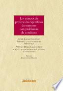 Libro Los centros de protección específicos de menores con problemas de conducta