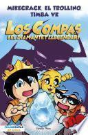 Libro Los Compas 1. Los Compas i el diamantet llegendari