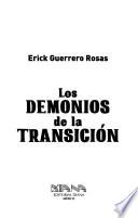 Libro Los demonios de la transición