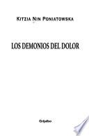 Libro Los demonios del dolor