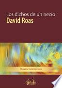 Libro Los dichos de un necio
