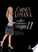 Libro Los diez mandamientos de la mujer 11