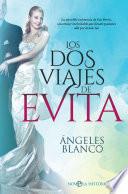 Libro Los dos viajes de Evita