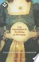 Libro Los escarpines de Kristina de Noruega