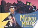 Libro Los Espeluznantes Casos de Margo Maloo