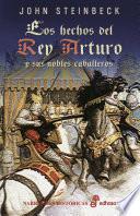 Libro Los hechos del Rey Arturo y sus nobles caballeros