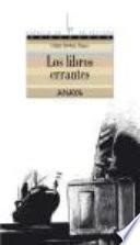Libro Los libros errantes
