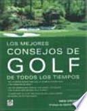 Libro Los mejores consejos de golf de todos los tiempos