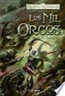 Libro Los mil orcos