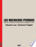 Libro Los muchachos perdidos