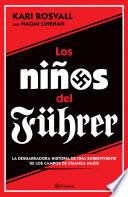 Libro Los niños del Führer