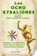 Libro LOS OCHO KYBALIONES