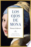Libro Los ojos de Mona
