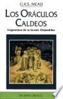 Libro Los Oráculos caldeos