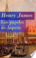 Libro Los papeles de Aspern