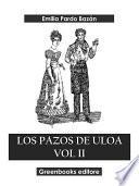 Libro Los pazos de Uloa Vol II