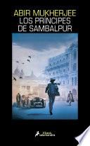 Libro Los príncipes de Sambalpur (Los casos del capitán Sam Wyndham 2)