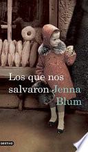 Libro Los que nos salvaron