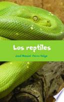 Libro LOS REPTILES