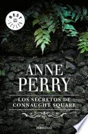 Libro Los secretos de Connaught Square (Inspector Thomas Pitt 23)