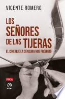 Libro Los señores de las tijeras