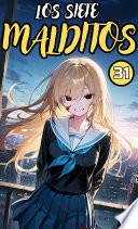 Libro Los Siete Malditos 2: Paraíso Muerto. Parte 31.