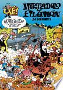 Libro Los sobrinetes (Olé! Mortadelo 19)