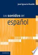 Libro Los sonidos del español