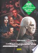 Libro Los tecnopadres / The Technopriests