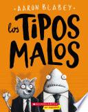 Libro Los tipos malos (The Bad Guys)