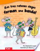 Libro ¡Los tres ratones ciegos forman una banda!: Read-Along eBook
