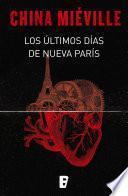 Libro Los últimos días de Nueva París