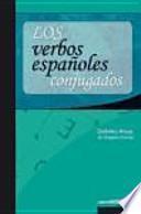 Libro Los verbos españoles conjugados