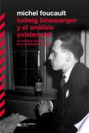 Libro Ludwing Binswanger y el análisis existencial