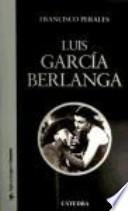 Libro Luis García Berlanga