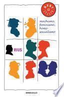 Libro Machismo, feminismo, homosexualismo