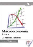 Libro Macroeconomía básica
